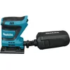 Image de Makita Dbo480z  - 18 V - Handpalm Vlakschuurmachine
