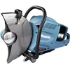 Image de Makita CE001GZ XGT 2x40 V Max - Doorslijper - 355mm - Zonder accu en lader