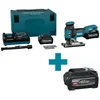 Image de Makita JV001GD201 Accu Decoupeerzaag T-Greep XGT 40V Max 2.5 Ah in Mbox
