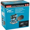 Image de Makita DBO484Z Accu Handpalm Vlakschuurmachine 18V Basic Body
