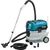 Image de Makita VC006GMZ01 Accu Nat- en Droogstofzuiger AWS 2 x XGT 40V Max Basic Body