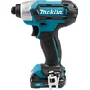 Image de Makita - TD110DSAJ - 12V - accu - slagschroevendraaier - 2x 2.0Ah - in Mbox