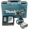 Image de Makita DHP482RFE Accu-klopboor/schroefmachine 18 V 3.0 Ah Li-ion Incl. 2 accu's, Incl. lader