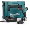 Image de Makita HP332DSAJ Accu Klopboor-/Schroefmachine BL 10.8V 2.0Ah in Mbox