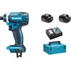 Image de Makita DTD152RTJ 18V Li-Ion accu slagschroevendraaier set (2x 5.0Ah accu) in Mbox