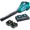 Image de Makita - DUB362PT2 - 36V (2x 18V) Li-Ion accu bladblazer set (2x 5,0Ah accu) - 200km/h