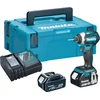 Image de Makita - DTD154RTJ - 18V - accu - slagschroevendraaier - 2x 5.0Ah - in Mbox