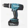 Image de Makita Accu klopboormachine set DHP453RFX4 incl. 2x 3Ah accu, 74-delige boor- en bitset en opbergkoffer