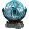 Image de Makita CF101DZ 10,8V Li-Ion accu ventilator met zwenkfunctie body - 180mm