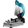 Image de Makita DLW140Z - 2x18 V Afkort slijpmachine 355 mm | Zonder accu's en lader