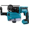 Image de Makita - DHR182ZWJ - 18V - accu - SDS-PLUS boor- en combihamer - stofafzuiging - in Mbox - zonder accu`s en lader