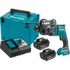 Image de Makita DHR182RTJ 18V Li-Ion accu SDS-plus combihamer set (2x 5.0Ah accu) - 1,7J - koolborstelloos