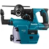Image de Makita combihamer - DHR242ZJW - 18 V - SDS-Plus - zonder accu's en lader - in Mbox - met stofafzuiging