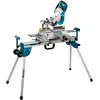Image de Makita LS1018LNX4 230V Radiaal afkortzaag incl. onderstel ( WST06 DEAWST06) - 1430W - 260 x 30mm
