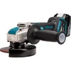 Image de Makita DGA519RTJ Accu Haakse Slijper 125mm X-LOCK 18V 5.0Ah in Mbox