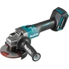 Image de Makita GA008GZ Accu Haakse Slijper 125mm XGT 40V Max Basic Body