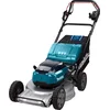 Image de Makita DLM533PT4 Accu Grasmaaier 53cm 2x18V 5.0Ah