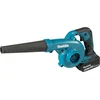 Image de Makita - DUB185RT - 18V Li-Ion accu blaas- en zuigmachine set (1x 5,0Ah) - 192m³/uur