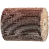 Image de Makita P-01155 Lamellen schuurrol 100x120mm K80 Red
