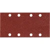 Image de Makita P-31843 Vlak schuurvel Red - K60 - 93 x 228mm (10st)