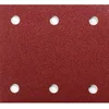 Image de Makita P-33152 Schuurvel Red - Vlak schuurvel - Delta schuurvel - Velcro - Klittenband - K240 - 114 x 102mm (10stuks)