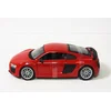 Image de MAISTO Maisto metalen voertuig Audi R8 V10 rood op een 1/24 schaal