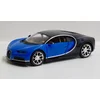 Image de MAISTO Bugatti Chiron Voertuig - Metaal - Schaal 1/24 - Blauw