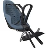 Image de Thule Yepp 2 Mini voorzitje met Mini SlimFit adapter - Aegean Blue