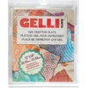 Image de Gelli Arts Gelli Plate Student- drukplaat voor monoprints - rechthoek 12x14 inch