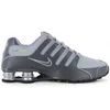 Image de Nike Shox NZ - Heren Sneakers Schuh Grijs 378341-009 , Maat: EU 43 US 9.5