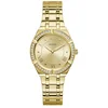 Image de Guess GW0033L2 dames horloge 36 mm - Goudkleurig