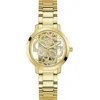 Image de Guess Quattro Clear GW0300L2 Horloge - Staal - Goudkleurig - Ø 36 mm