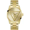 Image de Guess Badge GW0782G1 Horloge - Staal - Goudkleurig - Ø 44 mm