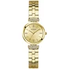 Image de Guess Array GW0762L2 Horloge - Staal - Goudkleurig - Ø 28 mm