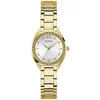Image de Guess Charlotte GW0767L2 Horloge - Staal - Goudkleurig - Ø 30 mm
