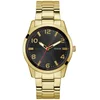 Image de Guess Monte GW0804G3 Horloge - Staal - Goudkleurig - Ø 42 mm