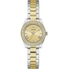 Image de Guess Mini Luna GW0841L2 Horloge - Staal - Multi - Ø 30 mm