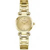 Image de Guess Ginger GW0869L4 Horloge - Staal - Goudkleurig - Ø 30 mm