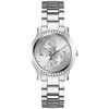 Image de Guess Annette GW0861L1 Horloge - Staal - Zilverkleurig - Ø 36 mm
