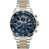 Image de Gc Gc Speedracer Quartz Chronograaf Horloge Zilver En Geel Goud Case: 100% Stainless Steel | Armband: 100% Stainless Steel 44 mm Z51006G9, Z51007G7