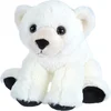 Image de Wild Republic ijsbeer knuffel - 20 cm - Pluche - berenknuffels - knuffeldieren - beren