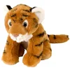 Image de Wild Republic Knuffel Tijger - pluche - 20 cm - knuffeldier - dieren