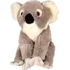 Image de Wild Republic Knuffel Koala - 30 cm - grijs - pluche - knuffeldier