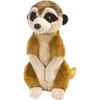 Image de Wild Republic Cuddlekins Knuffel: Stokstaartje 30 Cm Bruin