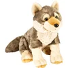 Image de Wild Republic Pluche wolf knuffel - 30 cm - wolven knuffels