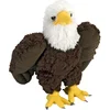 Image de Wild Republic knuffel - Amerikaanse zeearend pluche - 25 cm - roofvogel thema