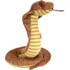 Image de Wild Repbulic Knuffel slang - cobra - 30 cm - pluche - knuffeldier - reptiel