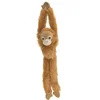 Image de Wild Republic Orang Oetan pluche knuffel 51 cm - hangend - kraalogen - jungledier speelgoed
