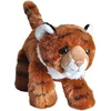 Image de Wild Republic pluche dieren knuffel Tijger - 18 cm - Knuffeldieren tijgers - speelgoed