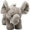 Image de Wild Republic Pluche olifant - olifanten knuffel - 18 cm - wilde dieren knuffel